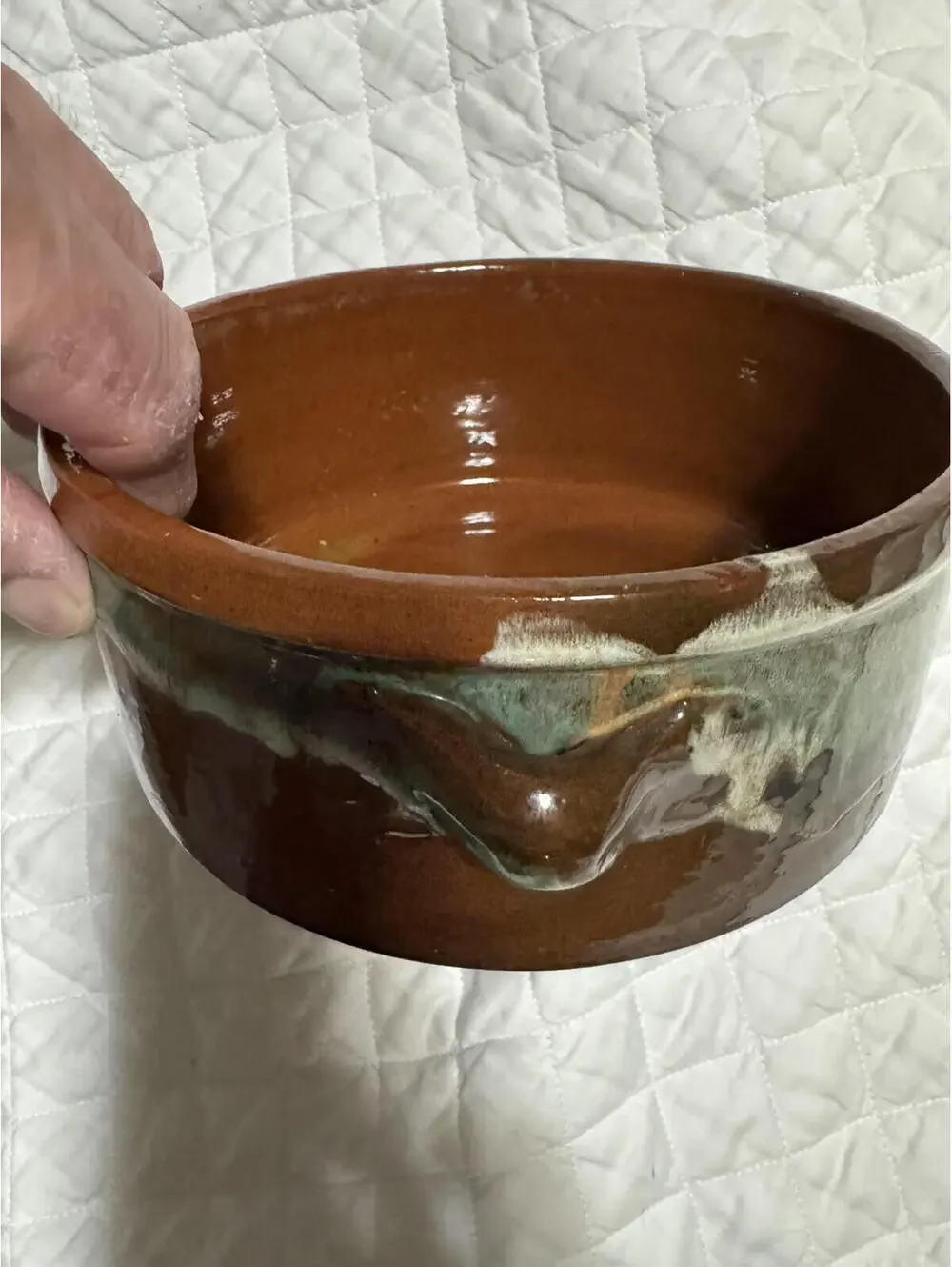 Pottery Cooking Pot